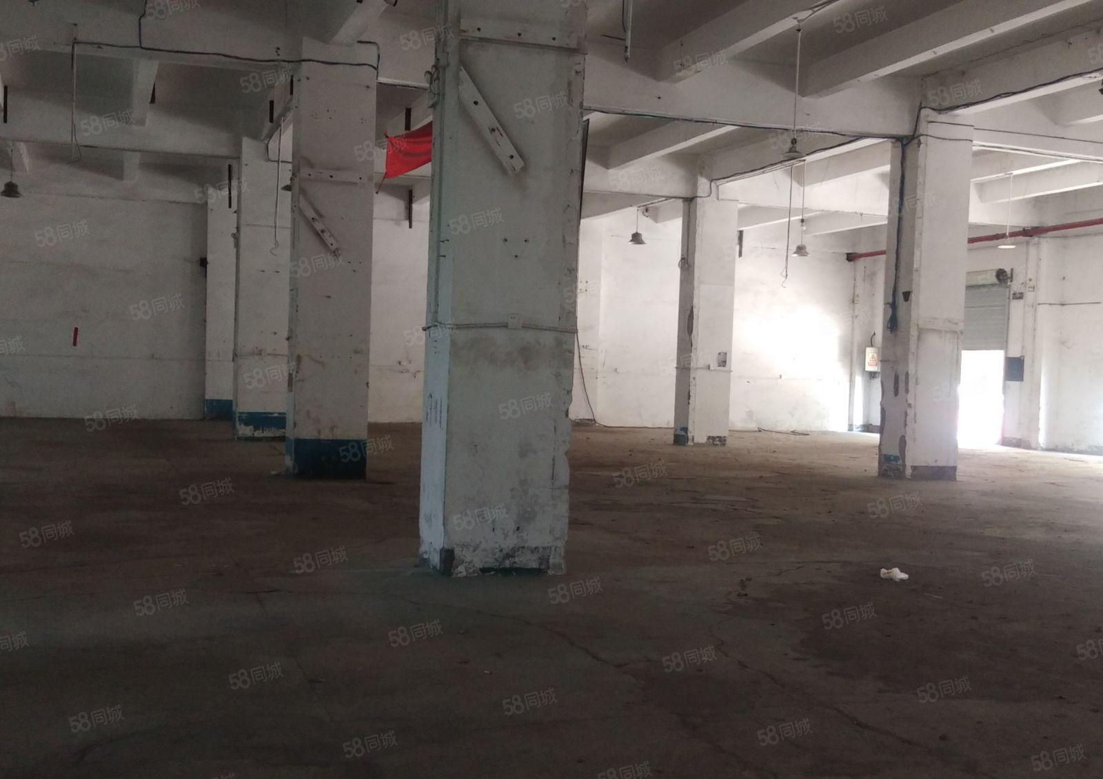 西乡固戌南昌工业区附近一楼1300平，实用率高！