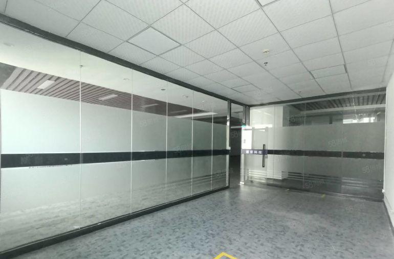 沙井地铁口300平楼上精装修厂房仓库出租马安山地铁口