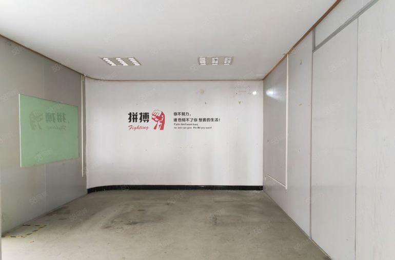 大王山西环路旁二楼300平精装修厂房招租