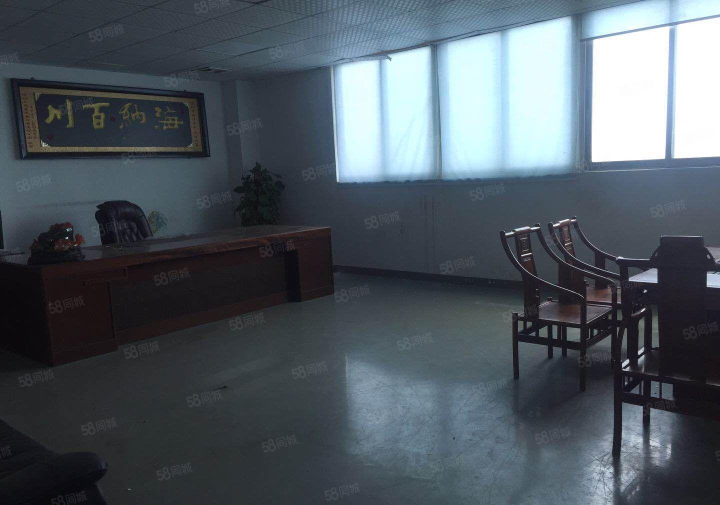 松岗松福大道边碧头地铁口原房东红本独院厂房4500平方