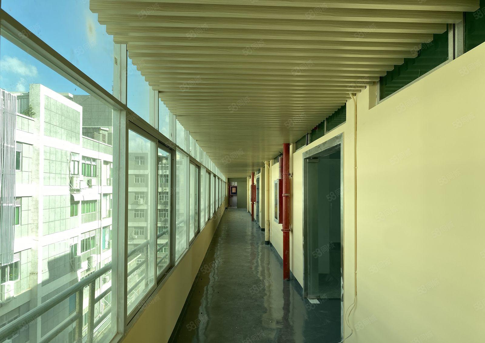 沙井和一4000元精装修厂房出租