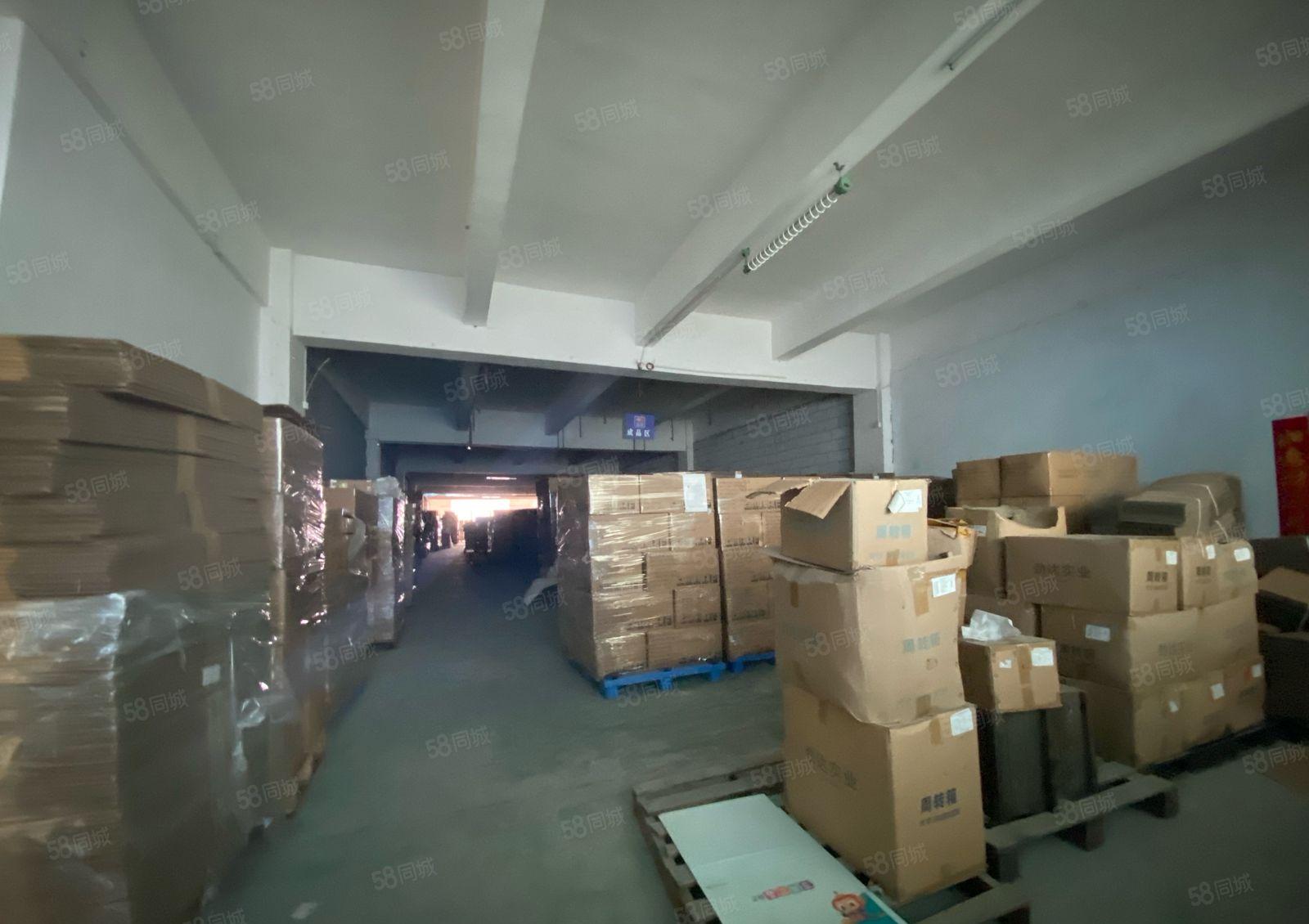 宝安沙井新桥芙蓉高速口独门独院精装600平米厂房出租