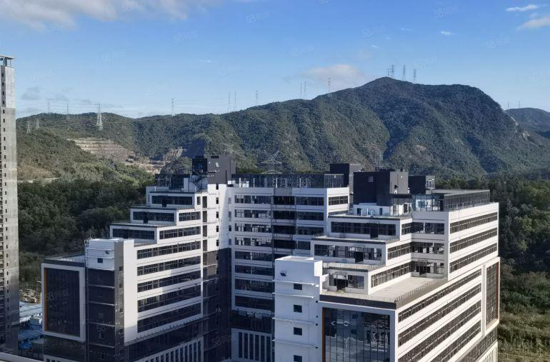 龙岗地铁口工业上楼高标厂房 23万平产城综合体 业主特惠直租