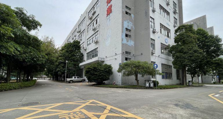 宝安沙井工业区500平方至2000平方厂房出租仓库出租可分租