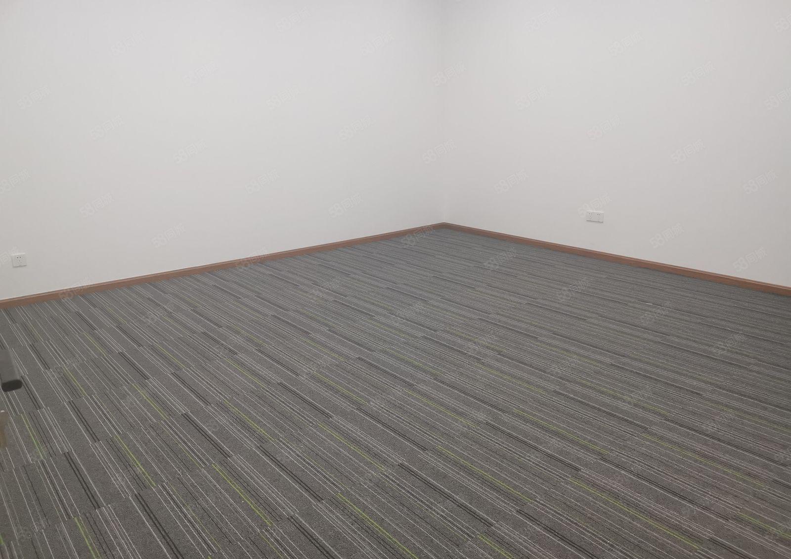 福永塘尾420平精装修原房东厂房仓库出租适合办公研发等行业