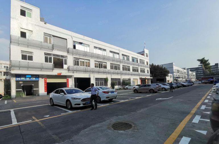 200平起宝安松岗地铁口原房东红本工业厂房低价出租