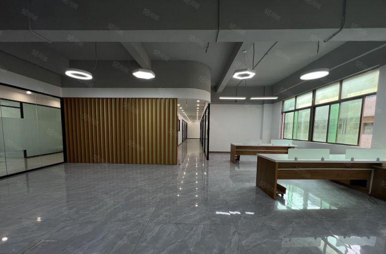 西乡原房东电商仓库办公室680平厂房大小面积可分租