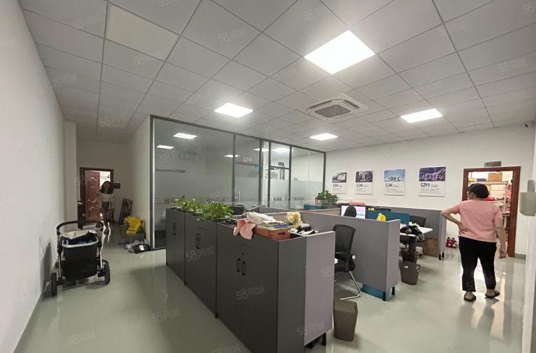 沙井上星第二工业区107边上二楼200平厂房出租，形象好