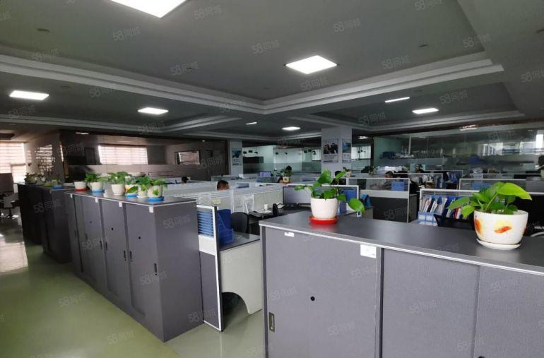 宝安西乡宝田原房东楼上带装修2000平厂房出租1000平起租