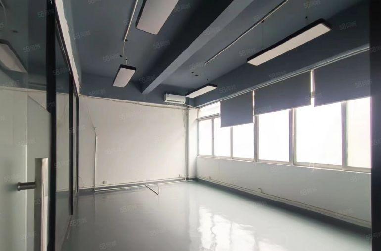 福永怀德楼上240平精装修低价厂房出租仓库分租原房东红本厂房