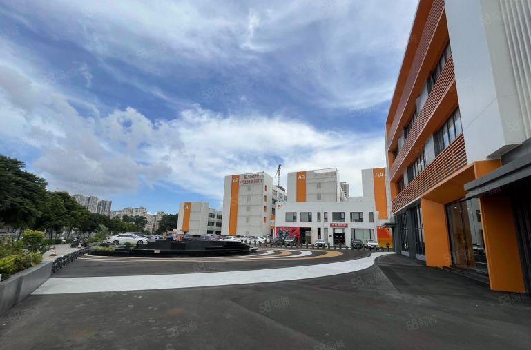 200平起福永地铁站旁精装1500平厂房办公室仓库出租可分租