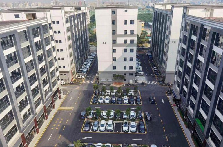 龙华观澜400平精装修厂房仓库出租1000平电商研发办公贸易