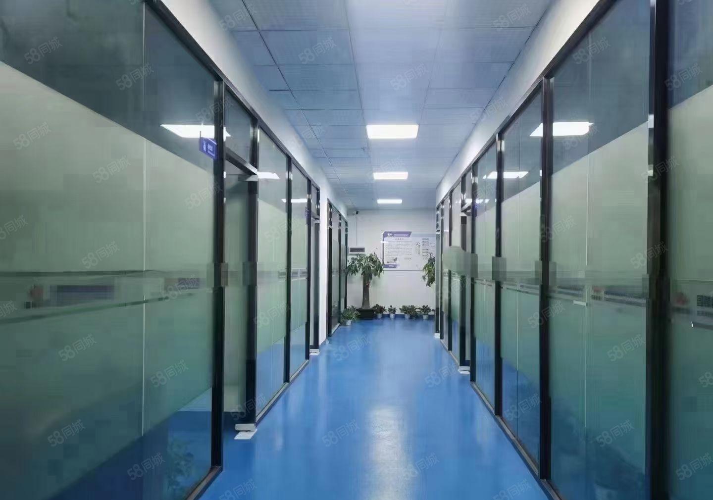 福永107国道凤凰精精装修1000平米厂房出租分租办公室仓库