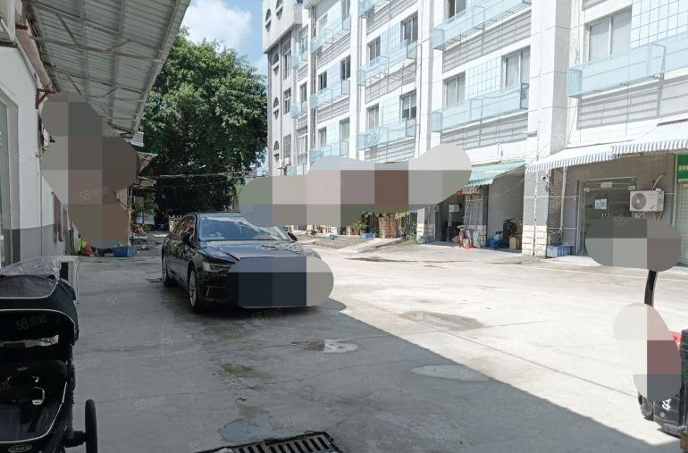 西乡黄田原房东独门独院一楼仓库150平