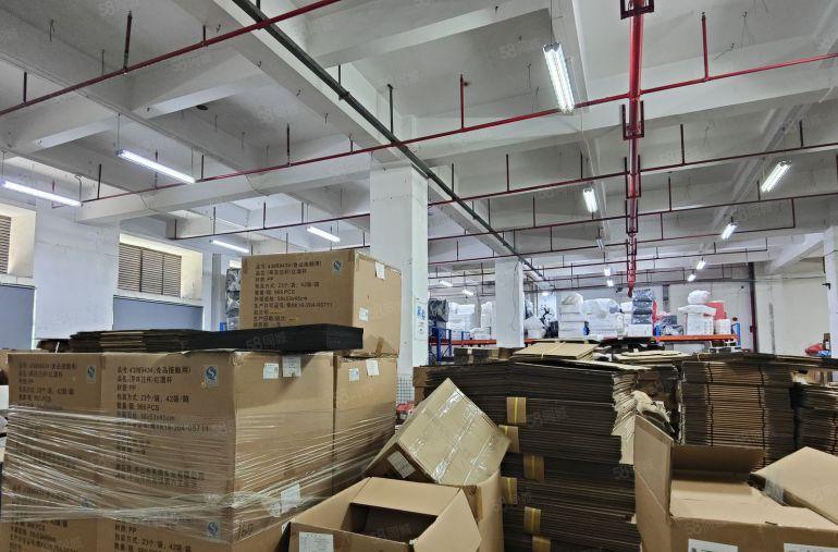 靓盘推荐9成使用率一楼1700平高6米租70元每平位置形象佳