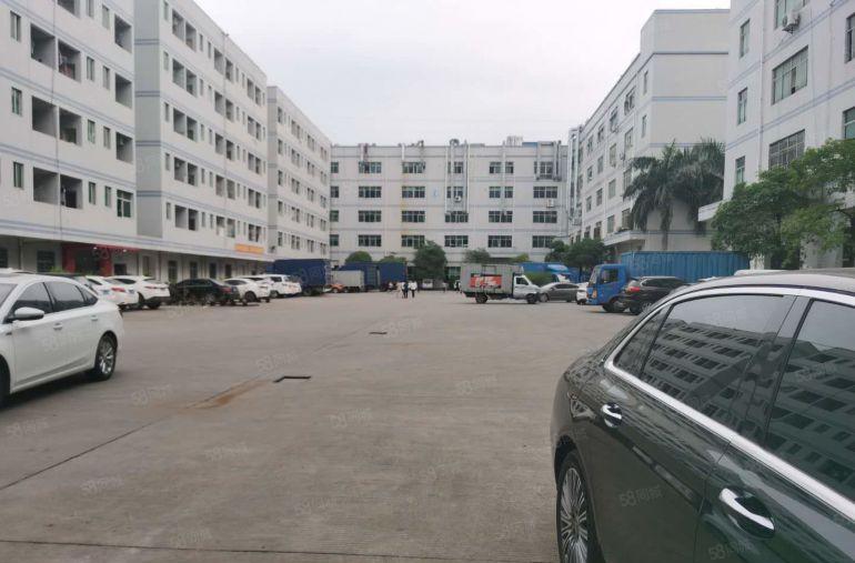 沙井新出1000平至5000平一二楼厂房仓库独院独栋大小出租