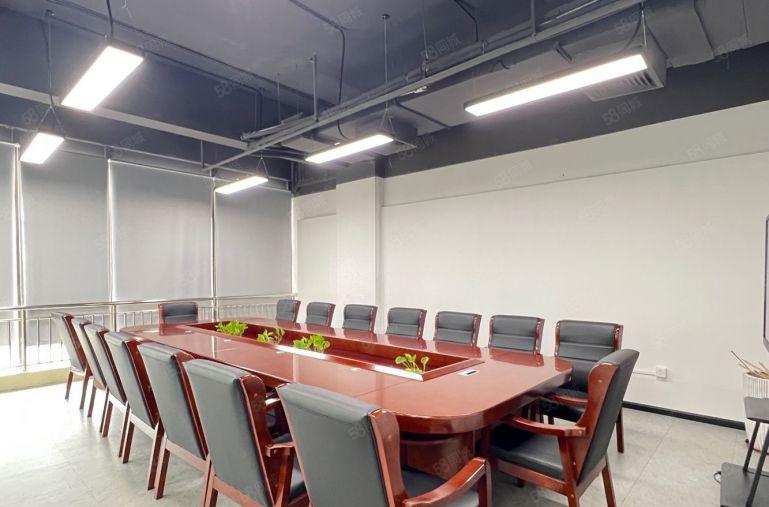 宝安南光高速口3000平整层精装修无尘车间红本厂房出租可分租