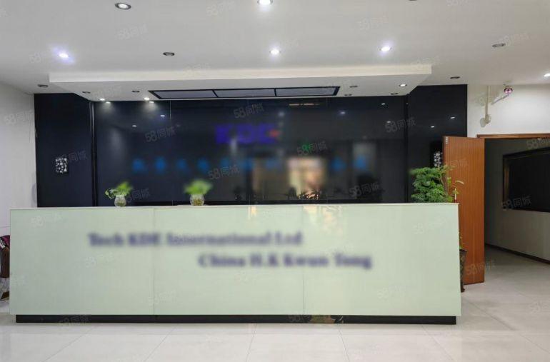 300平起分租宝安沙井整层1500平低价厂房出租电商贸易仓库