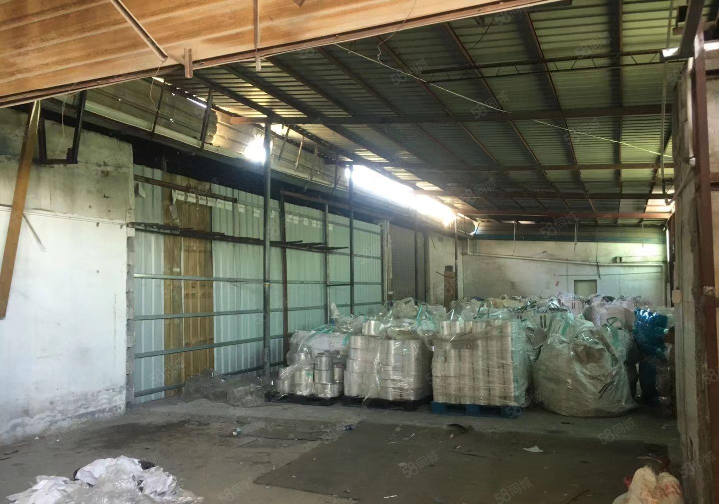 西乡钢构厂房仓库1500平24元1平大小可分可做废品可进大车