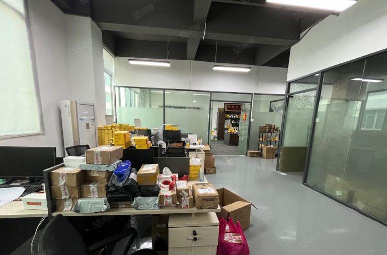 21元起福永地铁口300平整层精装修厂房出租仓库出租可以分租