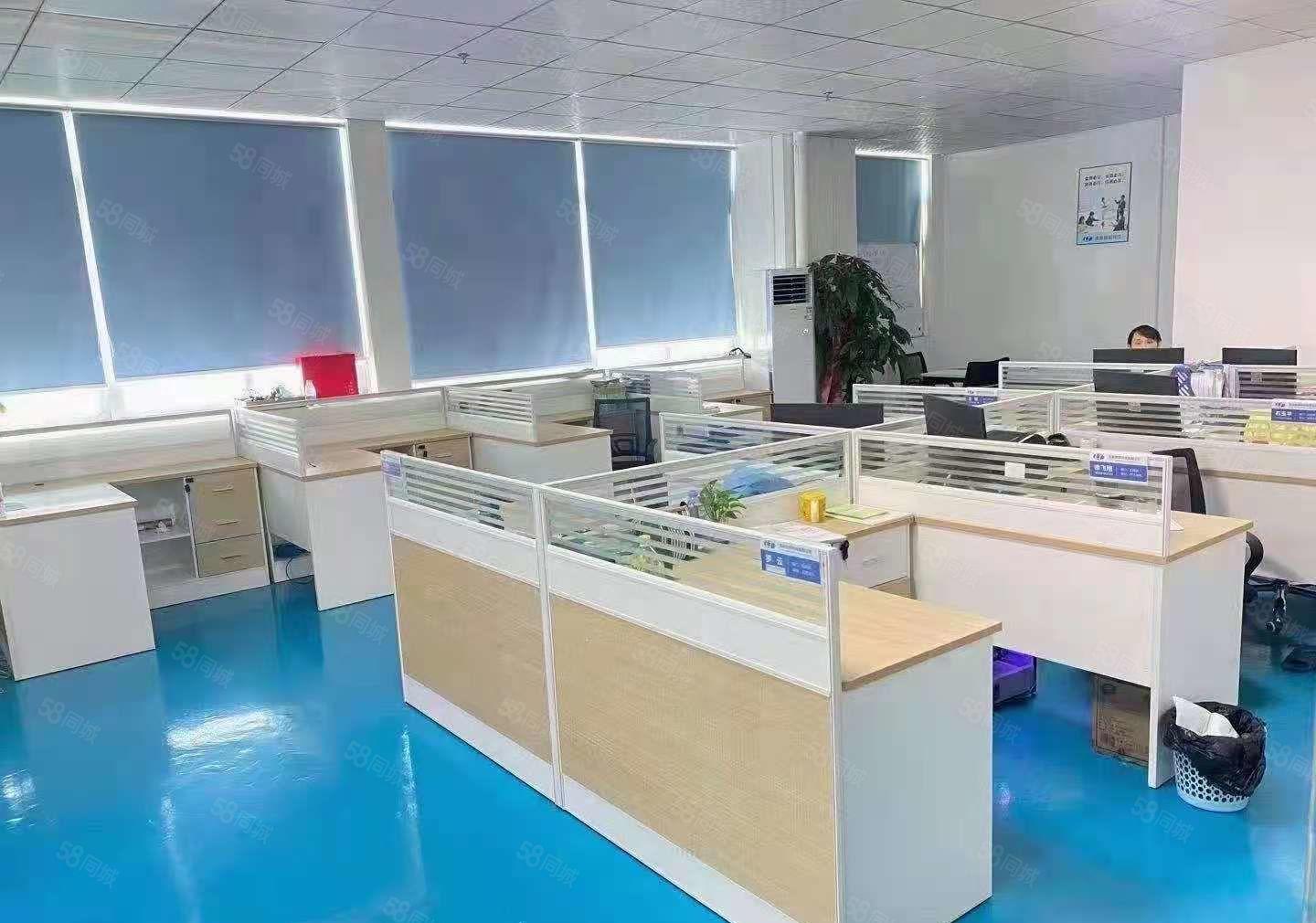 石龙仔原房东厂房，1710平带装修，形象好，停车方便，易招工