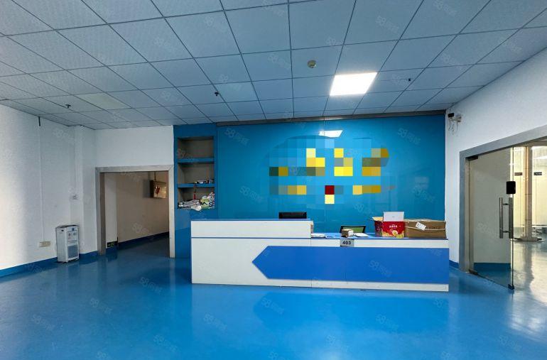 西乡固戍500平精装修厂房出租仓库出租电商贸易形象好合同期长