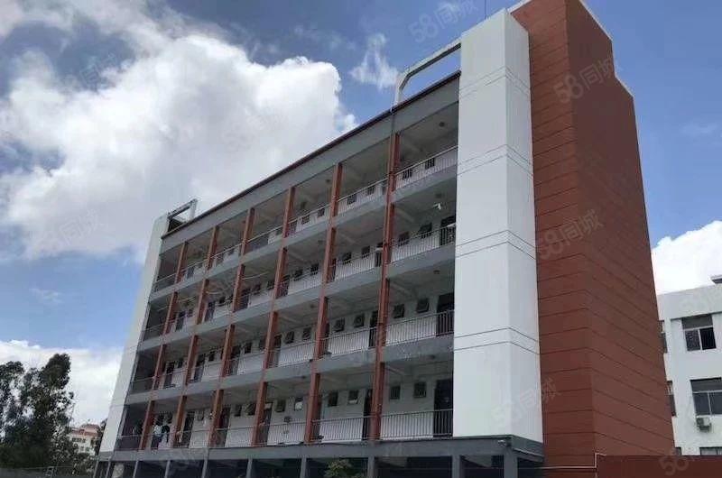 石岩双高速口原房东红本厂房2000平出租可以办环评