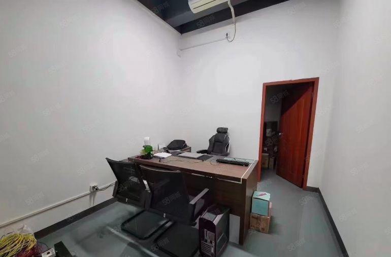 宝安福永地铁口原房东直租620带装修厂房