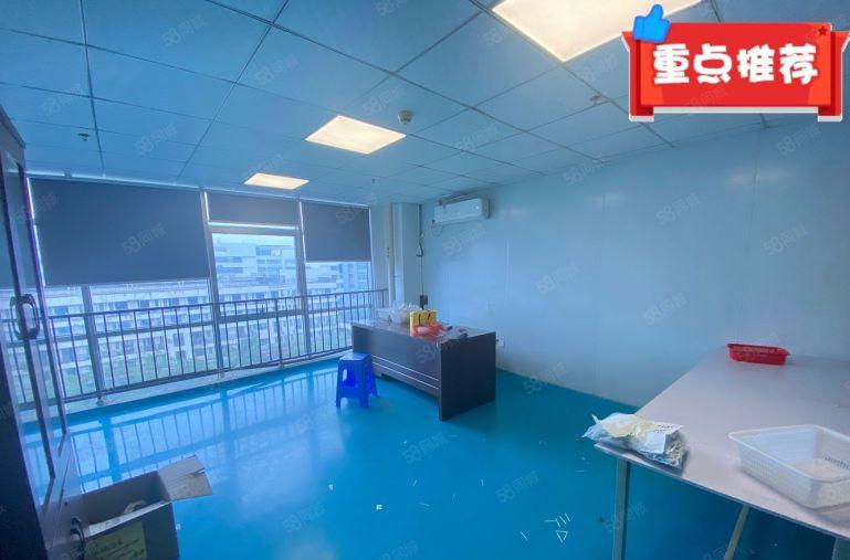 宝安工业园原房东带装修红本厂房出租办公研发生产仓库出租可分租