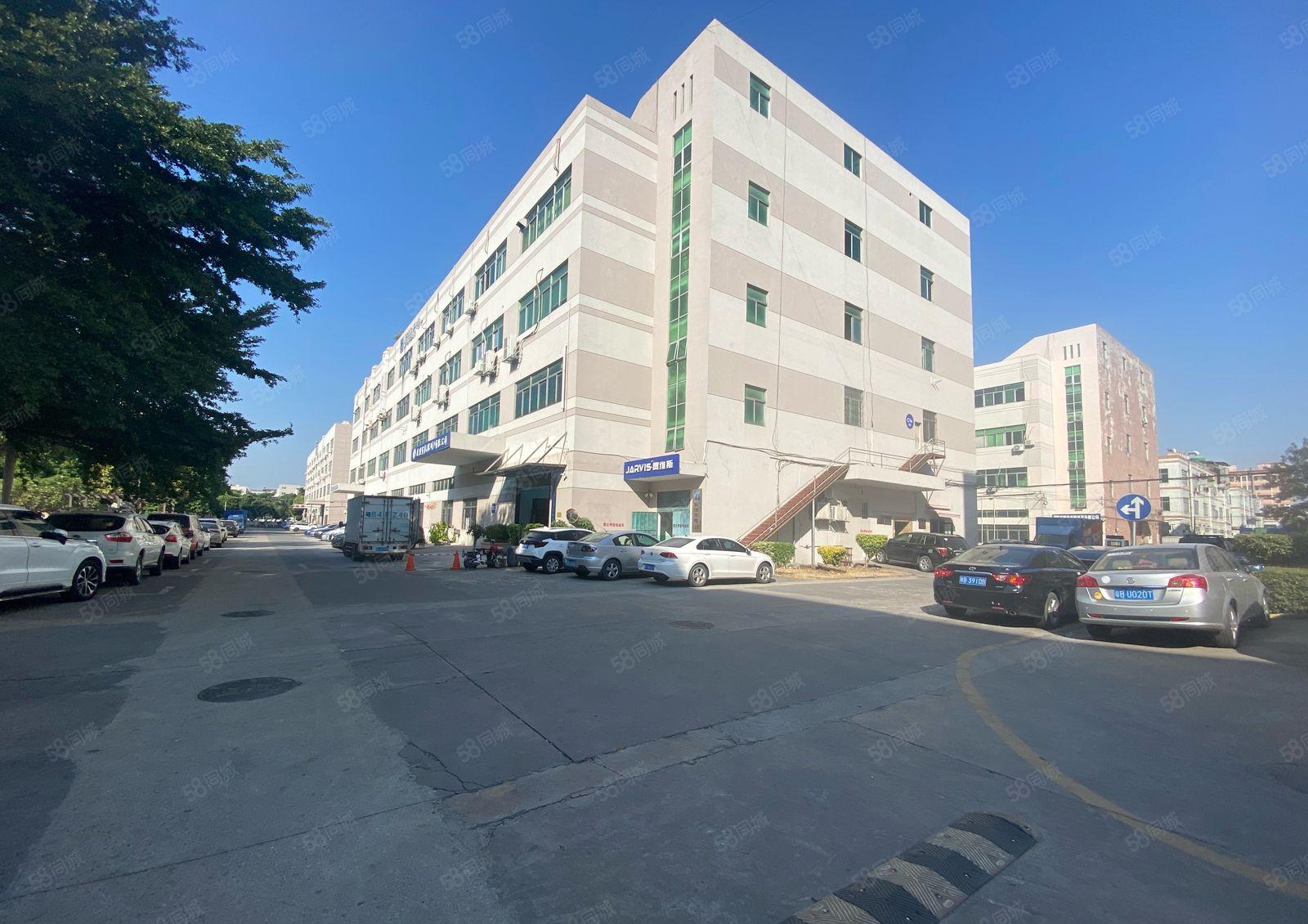 沙井厂房出租1000平原房东整租分租精装修不要转让费小面积