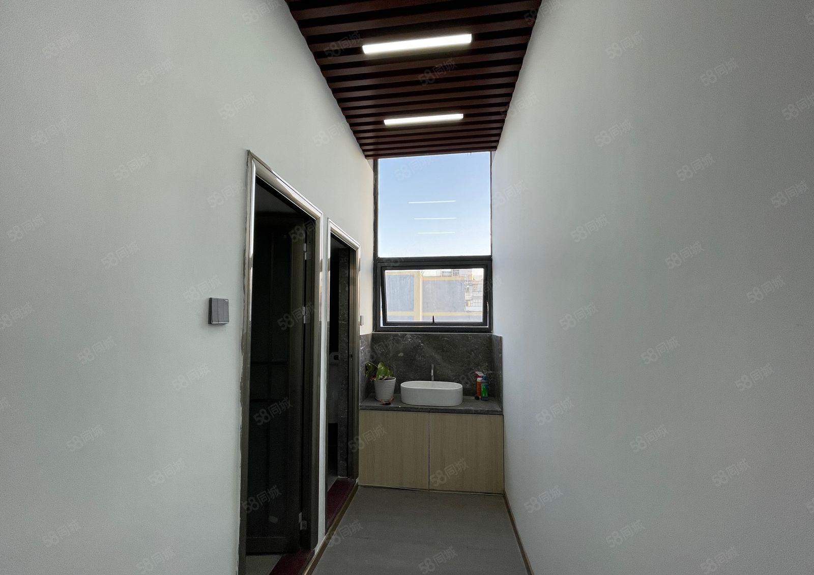 流塘村，精装厂房出租，拎包办公