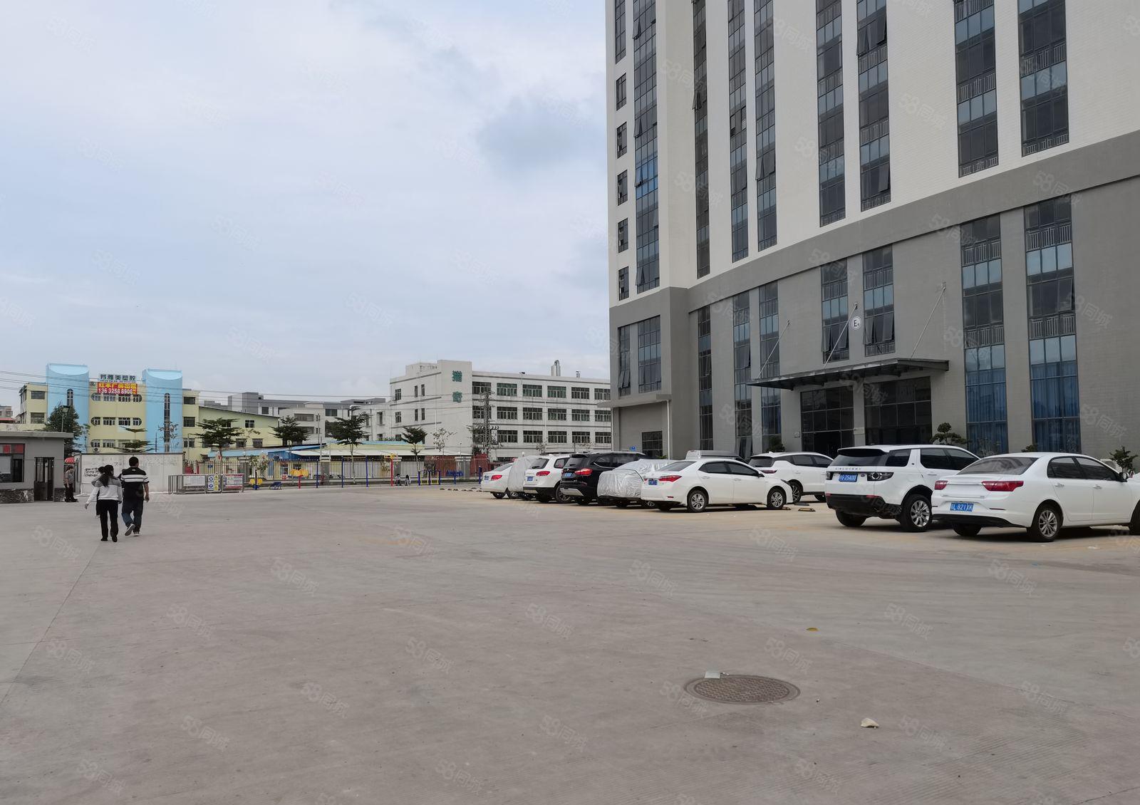 原房东.福永地铁口900平一二楼厂房仓库出租可进大车可办环评