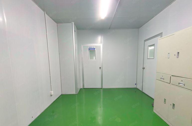 直租。西乡九围，鹤洲恒丰工业城附近，300平无尘车间厂房出租