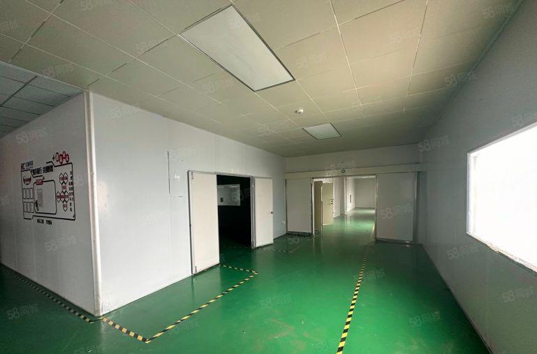 沙井黄埔工业区工业上楼全新厂房出租重工业200到1800平米