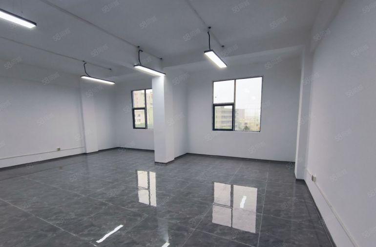 低价！沙井主干道小面积80平160平240平精装修厂房出租