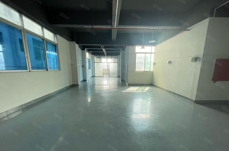 西乡固戍创意园，带装修85平265平365平760平厂房出租