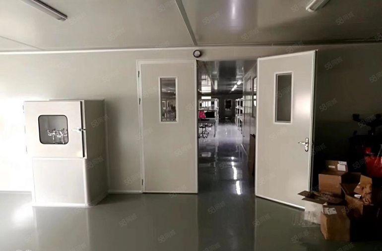 沙井后亭地铁口厂房楼上2000平精装修招租出租