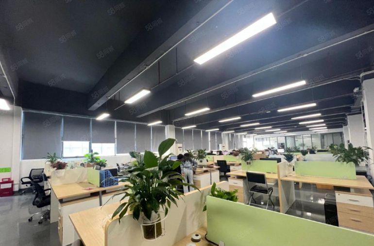 西乡固戍特价1000平1300平1500平精装修厂房仓库出租