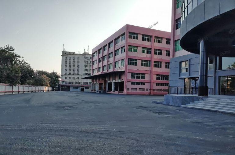 福永16800平米物流仓库整栋厂房出租