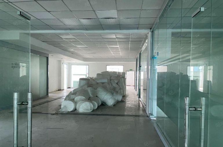 松岗大田洋1500平低价带装修厂房仓库出租分租500起