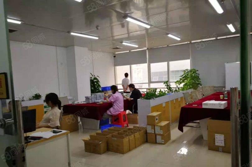 西乡固戍地铁口装修办公厂房550平至5000平方房东出租