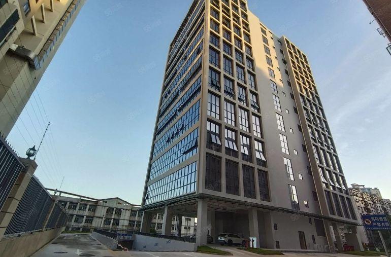 西乡坪洲地铁口精装100平至1500平办公室研发电商厂房仓库