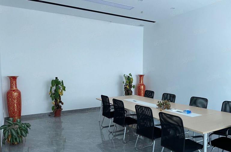 西乡固戍地铁站一楼1200平 精装修办公研发电子厂房仓库出租