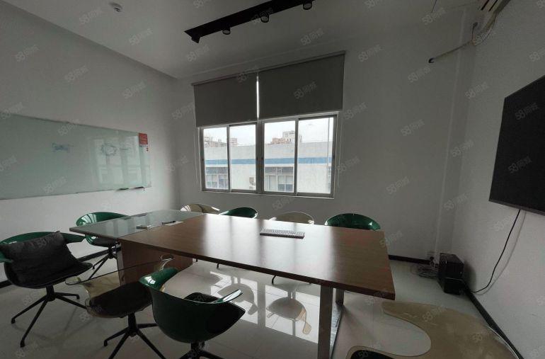 沙井原房东红本可分租精装修厂房仓库无尘车间一楼上出租