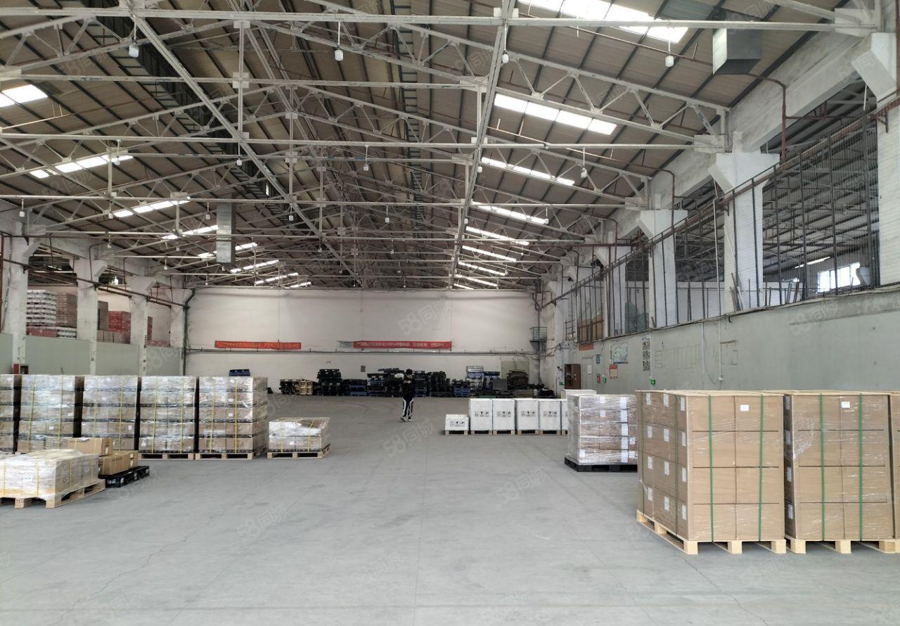 西乡鹤州层高10米单一层3000平方厂房出租