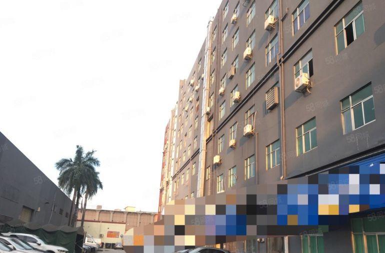 燕罗街道带装修厂房出租1218平，一手房东停车方便可进大车