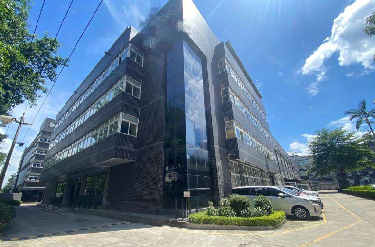 福永地铁口原房东红本工业园独门独院37000平米可分租