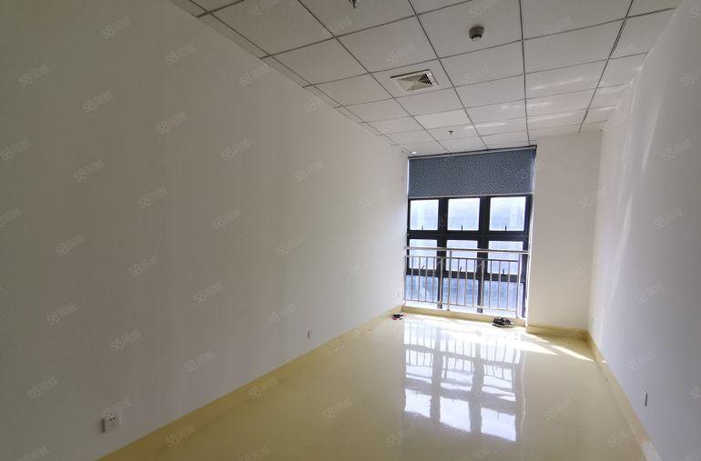 松岗107国道大田洋1800平精装修红本工业园区低价厂房出租