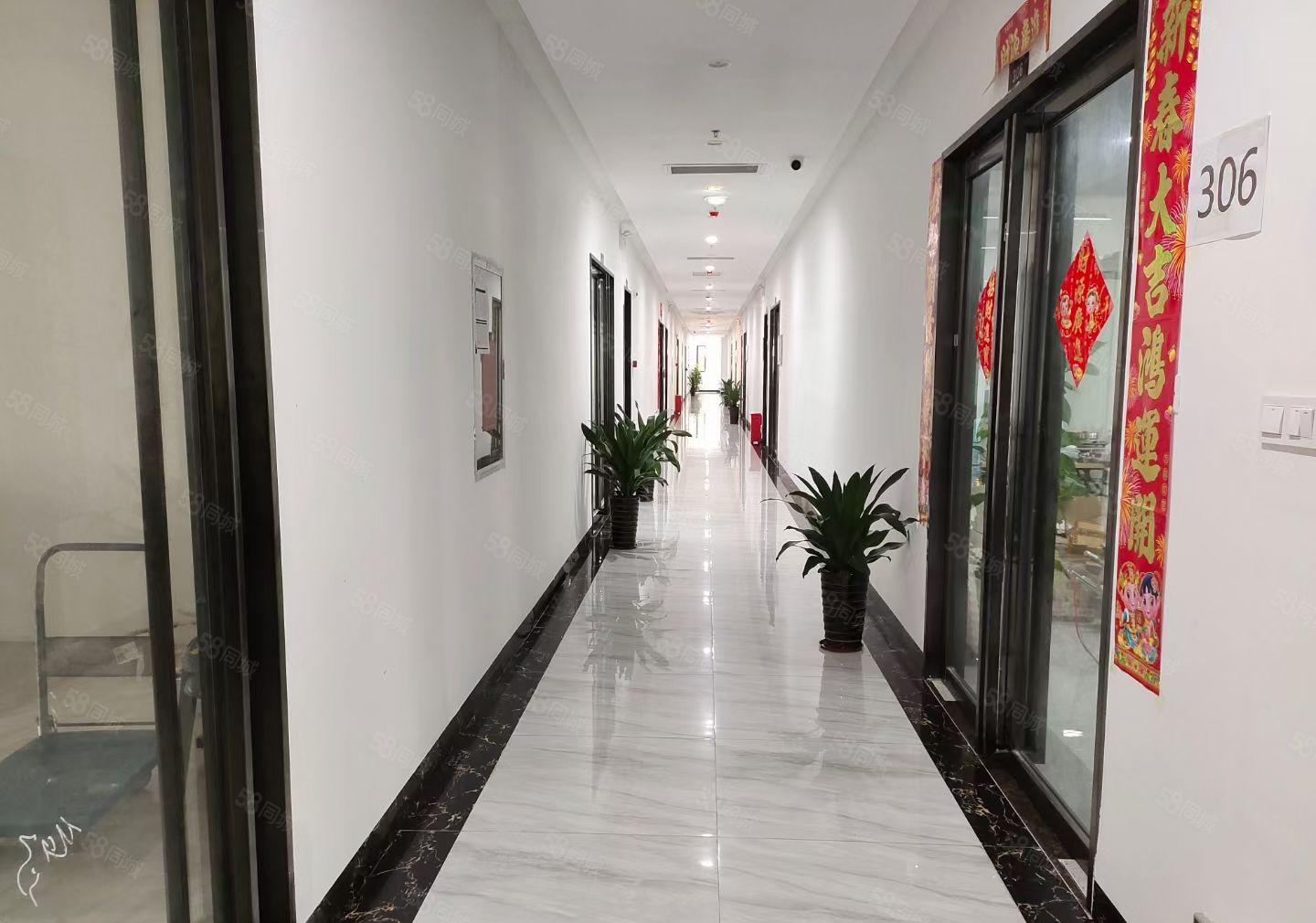 500起分松岗地铁口工业园区厂房带装修办公室一楼仓库小面积