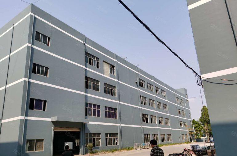 石岩塘头工业区楼上1000平标准厂房出租仓库招租300平起租